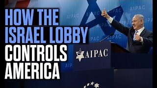 How the Israel Lobby Controls America. Mark Collett. How AIPAC Dominates U.S. Politics