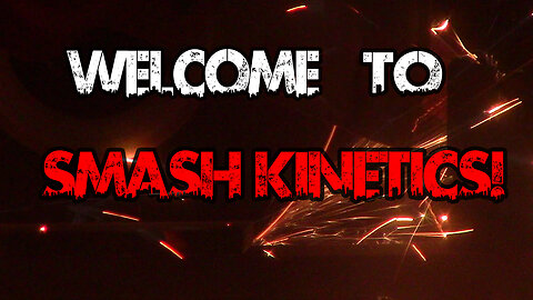 Welcome to Smash Kinetics!