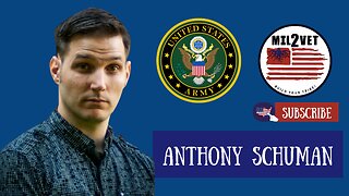 Anthony Schuman | MIl2Vet | Return2Roots Podcast