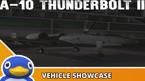 LFS A 10 Thunderbolt II