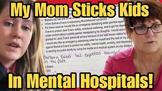 Jenelle Eason Accuses Mom Barbara Of Sending Her Own Kids To Mental Hospitals & More