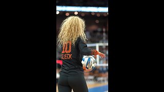 Texas vs USD Women’s Volleyball 2022