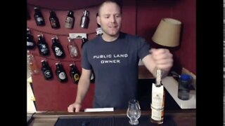#27 Whiskey Review: Basil Hayden's Bourbon