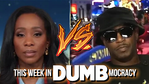 This Week in DUMBmocracy: Cam'ron SLAMS CNN & Abby Phillip For Farming Drama During Interview!
