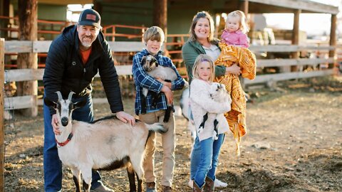 Supporting Local Goat Farms with Bend Soap Company