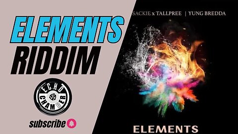 Elements Riddim Mix! | Echo Chamber