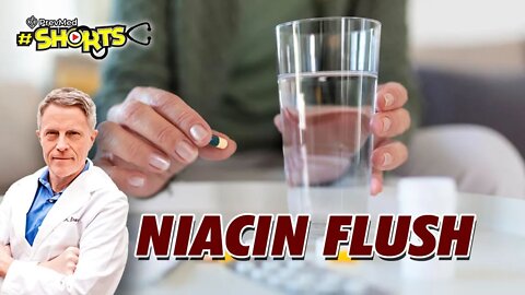 #SHORTS Watch This Before Taking Niacin