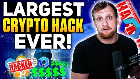 Largest Crypto Hack EVER! Poly Network Attack