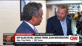 Rep Troy Nehls: Left Is Scared Sh*tless of Trump