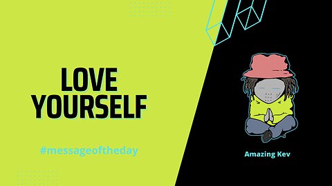 Love Yourself - Valentines Day #messageoftheday 20230214