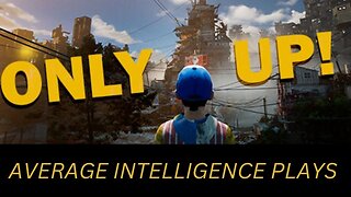 Average Intelligence Games: "OnlyUp".