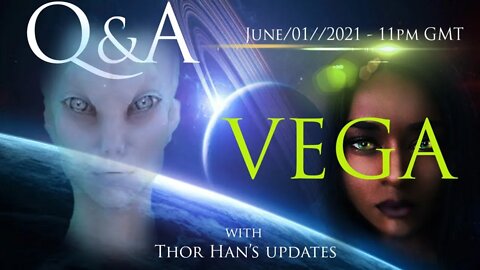 Q&A- VEGA -June 1st 2021