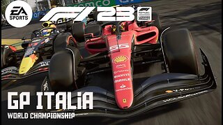 F1 23 - GP Itália | Charles Leclerc