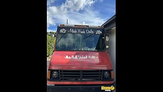 2000 Step Van Ice Cream Truck | Mobile Ice Cream Parlor for Sale in Florida!