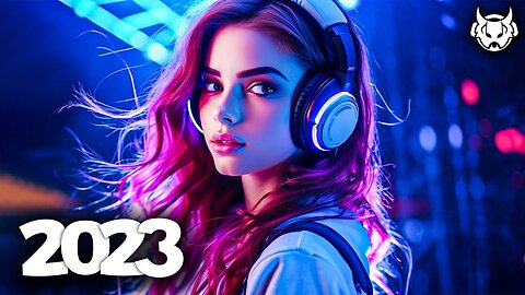 Music Mix 2023 🎧 EDM Remixes of Popular Songs 🎧 EDM Gaming Music - Bass Boosted #40
