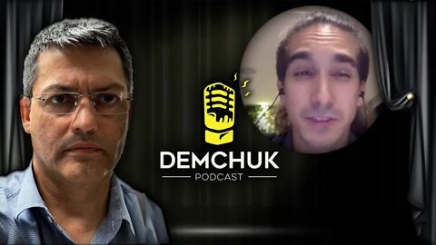 Demchuk Podcast - BILL PEDROSO #01