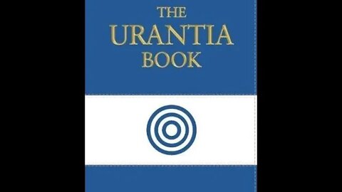 The Urantia Book Paper 21 Paradise Creator Sons