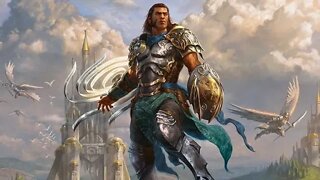 True Sacrifice! MTG Arena Deck with Gideon, Brash Taunter and the Capridor!