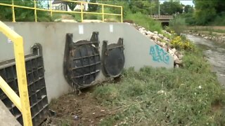 Deep tunnel overflows create health concerns in Milwaukee