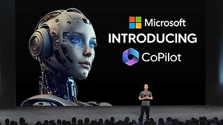 Microsoft's NEW INSANE COPILOT SHOCKS The Entire Industry! (COPILOT Was Just ANNOUNCED!)