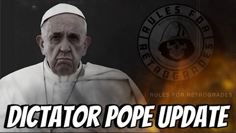 Dictator Pope UPDATES!