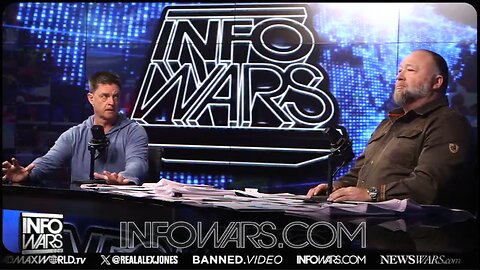 Jim Breuer On Alex Jones | Jim Breuer Joins Alex Jones In Studio to Discuss God, Faith, Common Sense, America's Great Awakening & More | Join Jim Breuer On the FINAL ReAwaken America Tour (June 7th & 8th In Detroit, Michigan)