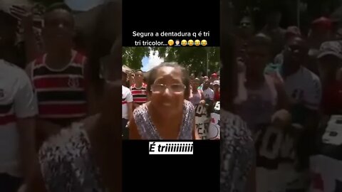 SEGURA A DENTADURA !! A MELHOR COMEMORAÇAO DE TODOS OS TEMPOS #shorts #memes #viral #futebol