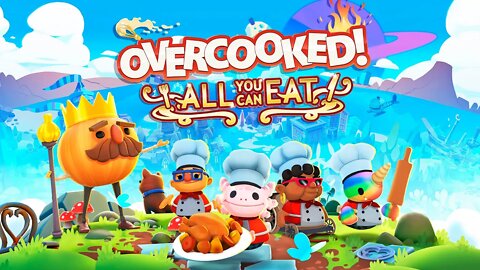 Overcooked! All You Can Eat: Alien e Ornitorrinco nas mais Loucas Cozinhas