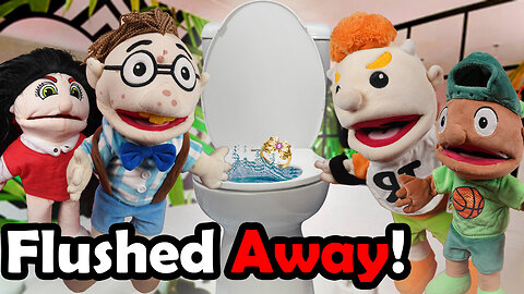 SMLs Movie: Flushed Away!