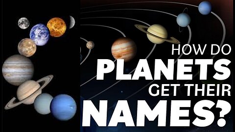 How Do Planets Get Their Names? We Asked a NASA Expert