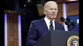 Biden Warns Iran To Not Launch Attack On Israel