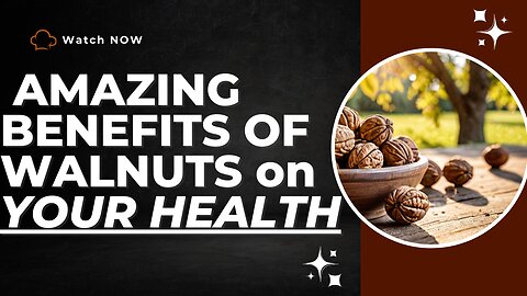 Discover the AMAZING Impact of WALNUTS on Your Health! #healthbenefits of #walnuts #bodyhub