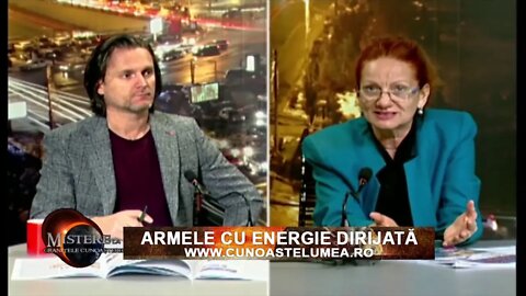 Gang stalking : Armele cu energie dirijată și războiul psihotronic Ținta ești tu!