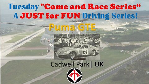 Race 10 | Come and Race Series | Puma GTE | Cadwell Park | UK