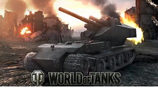 Waffenträger auf E 100 - German Tank Destroyer | World Of Tanks Cinematic GamePlay