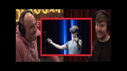 Joe Rogan On How Augmented Reality Will CHANGE EVERYTHING!!!