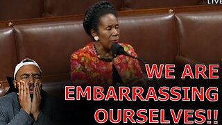 Sheila Jackson Lee Proudly Embarrasses Herself In Front Of Congress In Silly Rant!