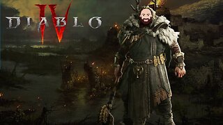 Into the depths of HELL - DIABLO 4 - Day 7 - Road to 100 - Lets Get It