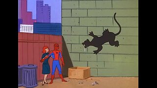 Spider-Man: 016b - The Dark Terrors