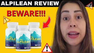 ALPILEAN - Alpilean Review (( BEWARE 2023!! )) Alpilean Reviews - ALPILEAN WEIGHT LOSS SUPPLEMENT