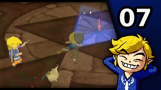 Legend of Zelda: The Wind Waker [7] Makar's Awakening