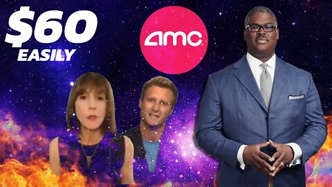 Why AMC Stock is regaining $60 "easily"...