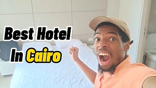 Best Hotel In Cairo Egypt -Prime Residence Hotel Review