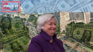 Janet Yellen On The Inflation Reduction Act