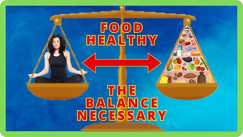 Healthy Eating - Learn the importance of balancing food on a daily basis for health.