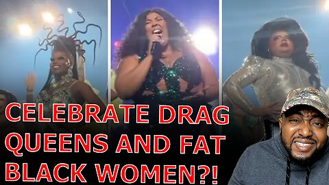 Lizzo Brings Drags Queen On Stage To Protest Tennessee Ban And To Celebrate 'Fat Black Women'