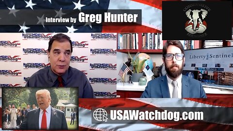 USA Watchdog: Desperate Deep State Planning Intense Chaos in 2023 + Conservative Resurgence | EP703a