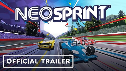 NeoSprint - Official Release Date Trailer