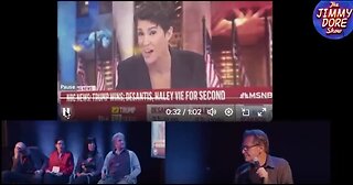 Epic Compilation Of liberal democrat Rachel Maddow’s Blatant Lies! (Live from Two Roads Theater)