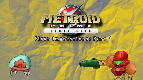 Metroid Prime Remastered | Stream Highlights